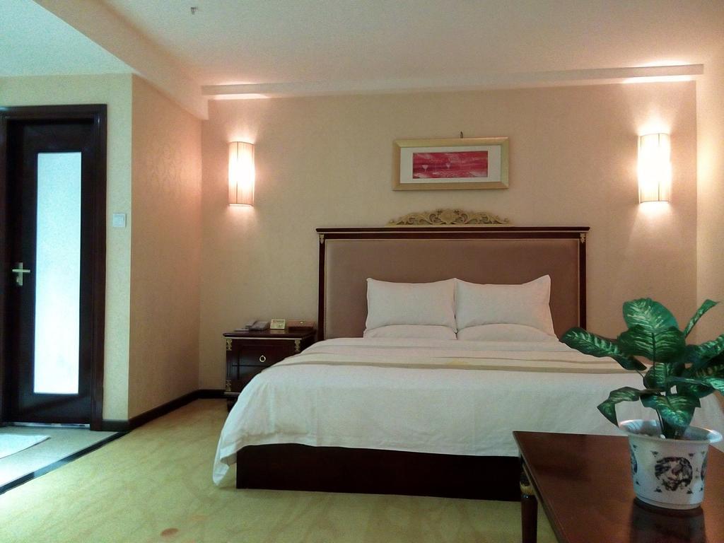 Guangzhou Li Gang Hotel قوانغتشو الغرفة الصورة
