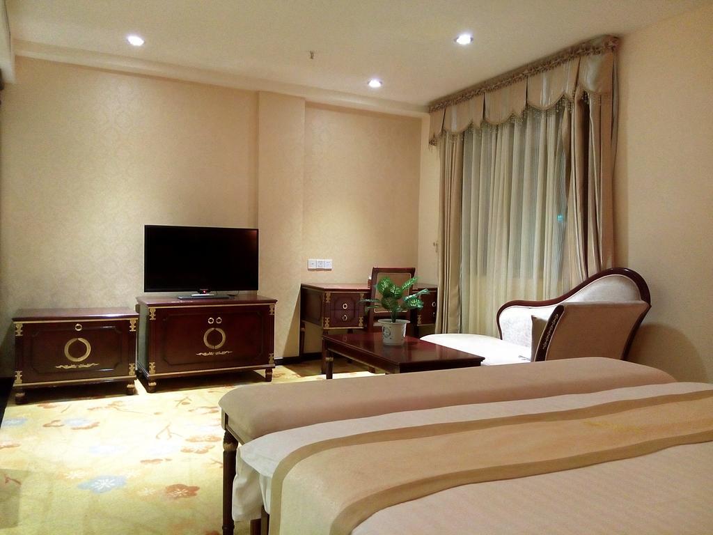 Guangzhou Li Gang Hotel قوانغتشو الغرفة الصورة