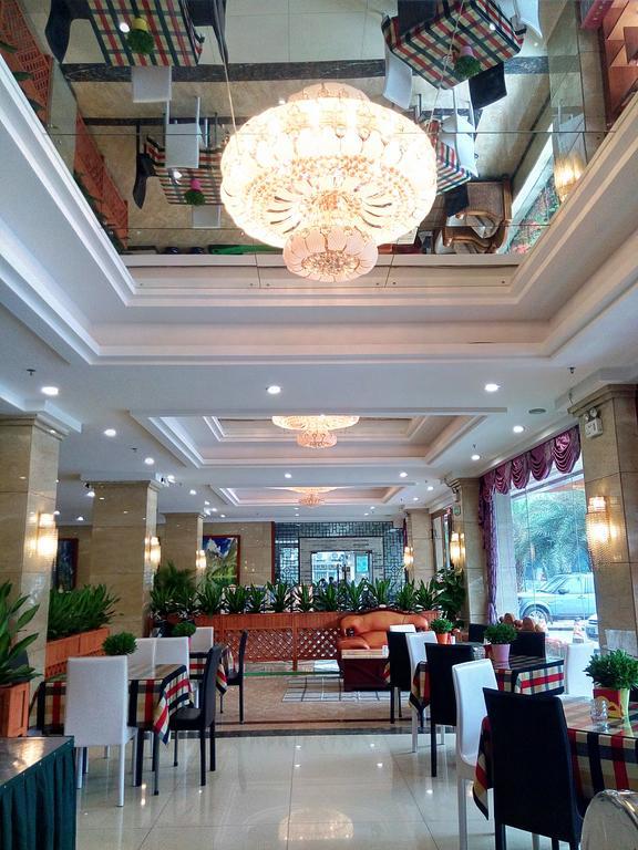 Guangzhou Li Gang Hotel قوانغتشو المظهر الخارجي الصورة