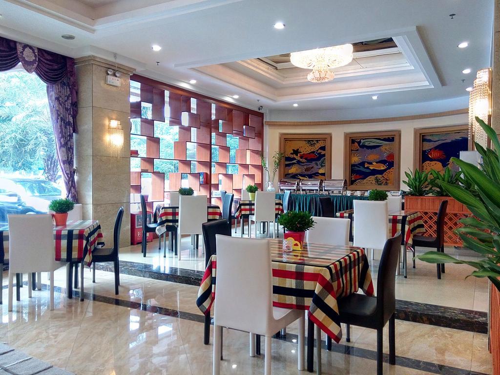 Guangzhou Li Gang Hotel قوانغتشو المظهر الخارجي الصورة