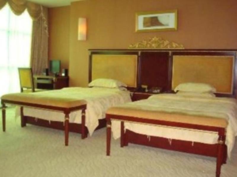 Guangzhou Li Gang Hotel قوانغتشو المظهر الخارجي الصورة