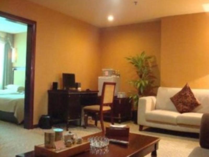 Guangzhou Li Gang Hotel قوانغتشو المظهر الخارجي الصورة