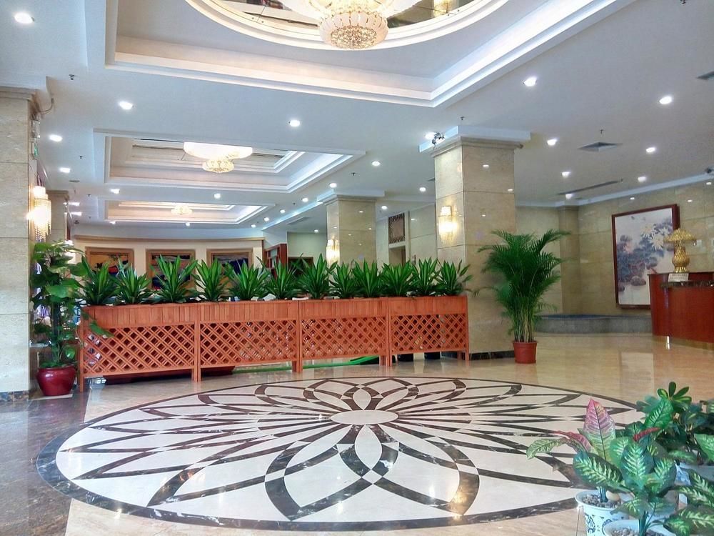 Guangzhou Li Gang Hotel قوانغتشو المظهر الخارجي الصورة