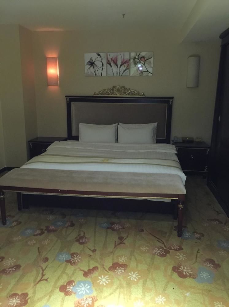 Guangzhou Li Gang Hotel قوانغتشو المظهر الخارجي الصورة